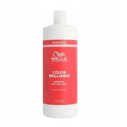 Wella Invigo Color Brilliance Szampon Ochrona Koloru Nabłyszczenie 1000ML