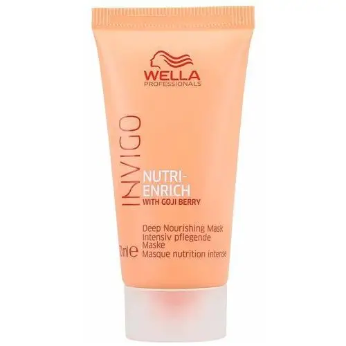 Wella invigo nutri-enrich mask 30ml