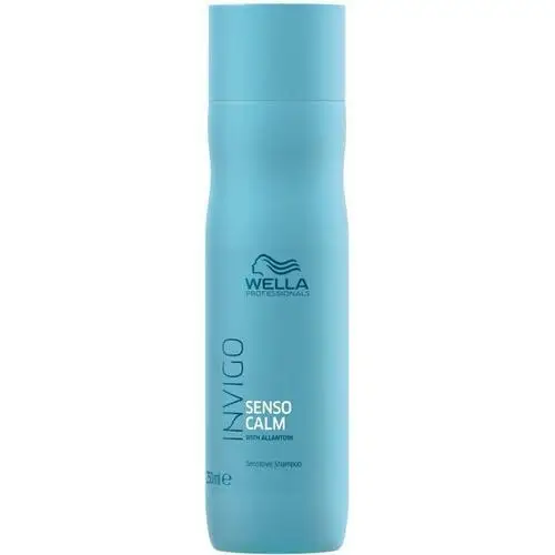 Wella invigo senso calm szampon do włosów 250 ml dla kobiet