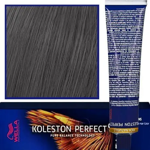 Wella Koleston Perfect Me+ - Farba do Włosów 4/82 60ml