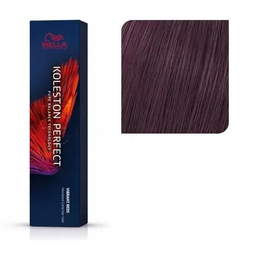 Wella Koleston Perfect Me+ Farba Do Włosów 60 ml Nr 44/66