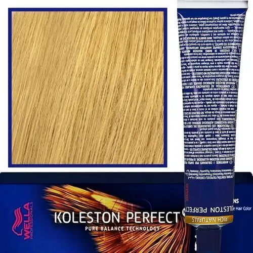 Wella Koleston Perfect Me profesjonalna farba do koloryzacji włosów 60ml 10/00 Bardzo Bardzo Jasny Blond Naturalny