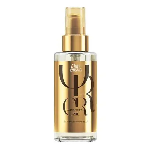 Wella Oil Reflections Luminous Smoothening Oil olejek i serum do włosów 30 ml dla kobiet