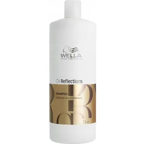 Wella Oil Reflections Szampon nabłyszczający 1000