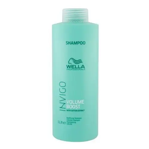 Wella Professional Invigo Volume Boost (Bodifying Shampoo) (objętość 1000 ml)