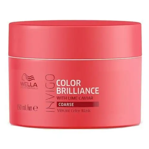Color brilliance - maska do włosów grubych i farbowanych Wella professionals