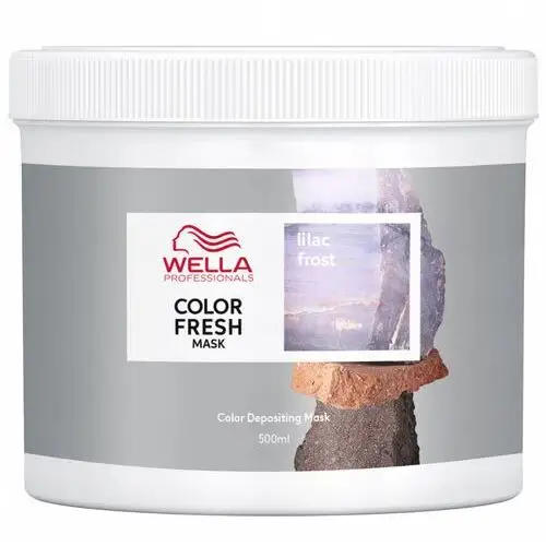 Wella Professionals Color Fresh Mask Lilac Frost,510