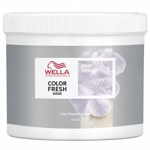 Wella Professionals Color Fresh Mask Pearl Blond,508