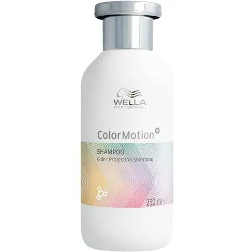 Wella professionals colormotion+ color protection shampoo (250 ml)