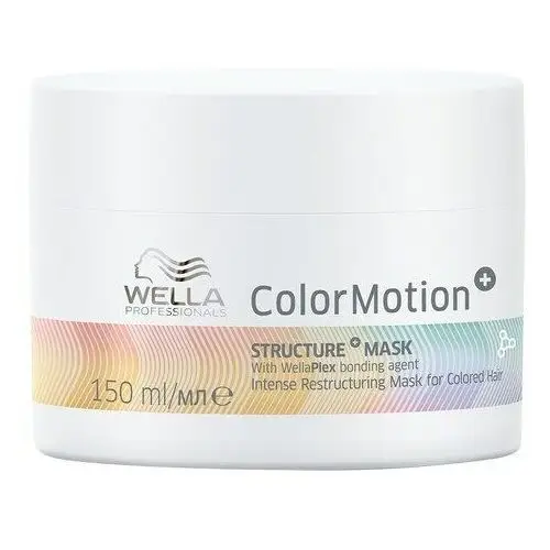 ColorMotion+ - Maska do włosów farbowanych