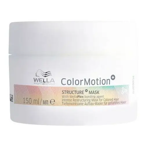 ColorMotion - Maska regenerująca do włosów farbowanych, 709715