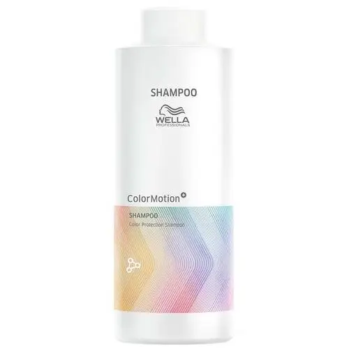 ColorMotion+ Shampoo szampon chroniący kolor włosów 500ml Wella Professionals
