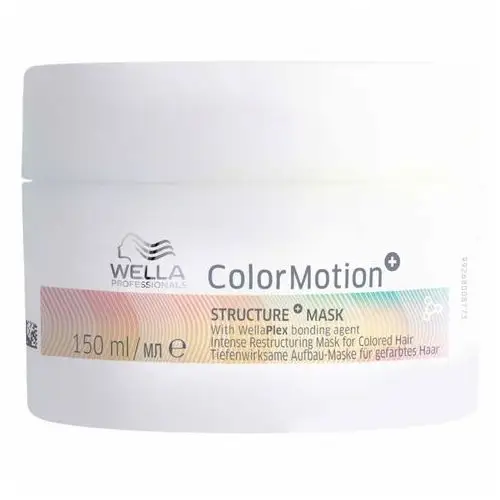 Wella Professionals ColorMotion+ Structure Mask (150 ml),161