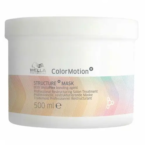 Colormotion+ structure mask (500 ml) Wella professionals