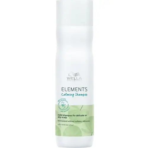 Wella professionals elements calming shampoo 250 ml