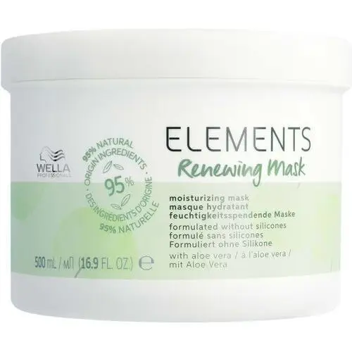 Wella Professionals Elements Renewing Mask (500 ml)