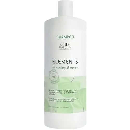Wella Professionals Elements Renewing Shampoo (1000 ml)