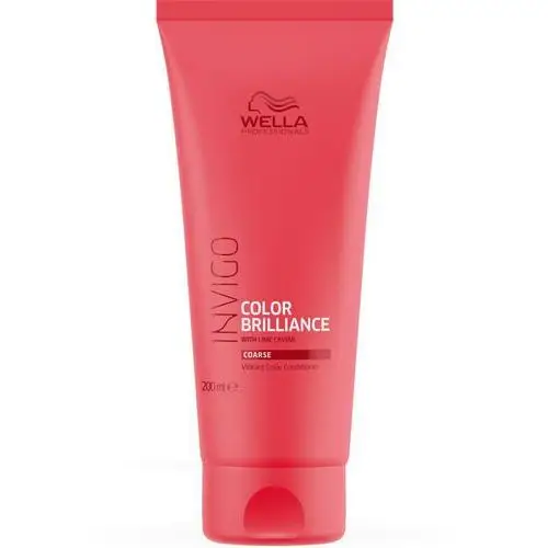 Wella professionals invigo color brilliance conditioner coarse hair 200 ml