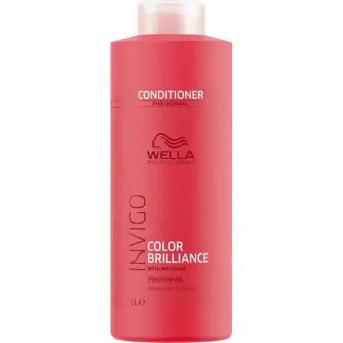Wella Professionals Invigo Color Brilliance Conditioner Fine Hair (1000 ml),778