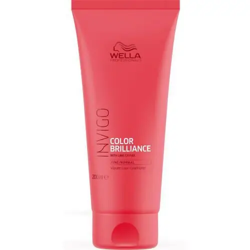 Invigo color brilliance conditioner fine hair (200 ml) Wella professionals
