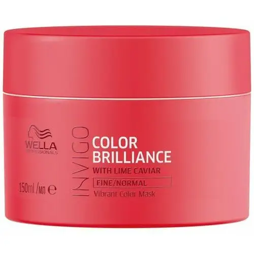 Wella Professionals Invigo Color Brilliance Mask Fine Hair (150 ml)