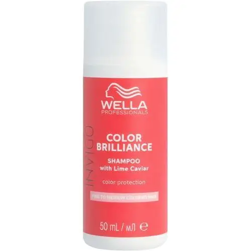 Wella professionals invigo color brilliance shampoo fine hair 50