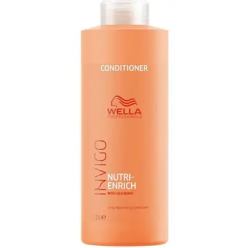 Invigo nutri enrich conditioner dry hair (1000 ml) Wella professionals