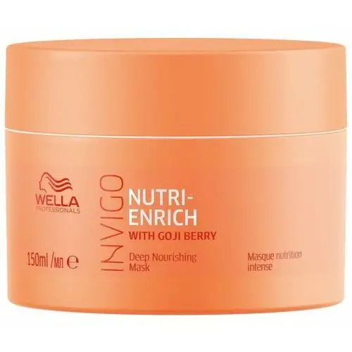 Wella Professionals Invigo Nutri Enrich Mask Dry Hair (150 ml)