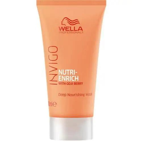 Wella Professionals Invigo Nutri Enrich Mask Dry Hair (30 ml),516