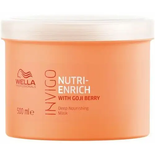 Wella Professionals Invigo Nutri Enrich Mask Dry Hair (500 ml)