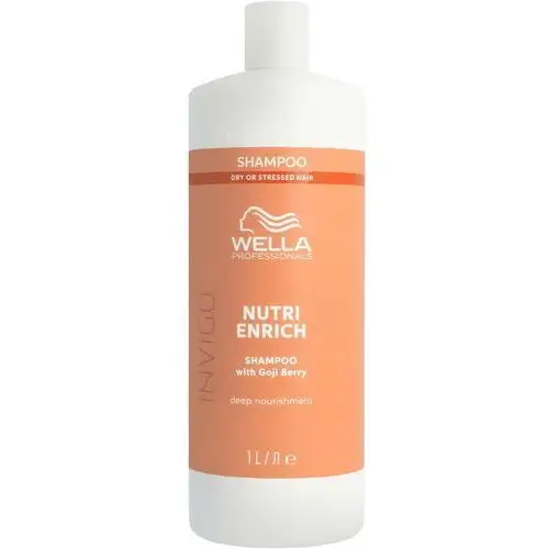 Wella professionals invigo nutri enrich shampoo dry hair (1000 ml)