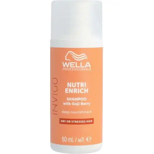 Invigo nutri enrich shampoo dry hair (50 ml) Wella professionals