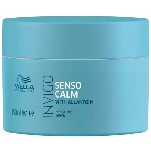 Invigo scalp balance sensitive scalp mask (150 ml) Wella professionals