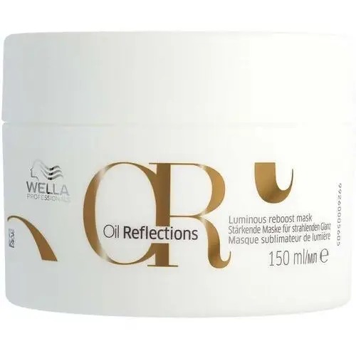 Wella Professionals Oil Reflections Luminous Reboost Mask 150 ml,796