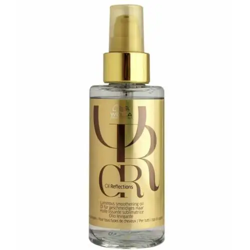 Oil reflections luminous smoothening oil (100 ml) Wella professionals