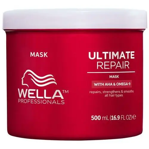 Wella Professionals Ultimate Repair Mask (500 ml)