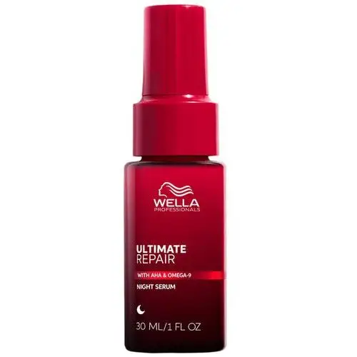 Wella Professionals Ultimate Repair Night Hair Serum (30 ml),190