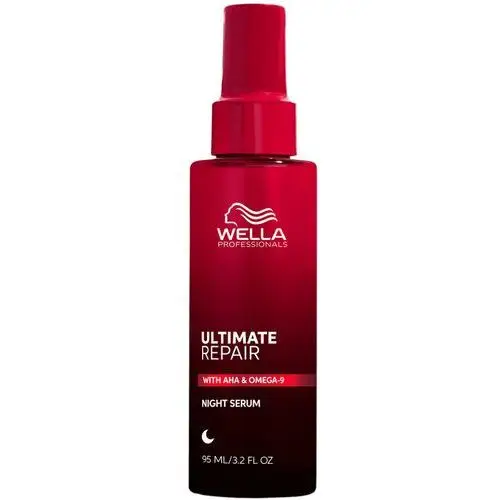 Ultimate repair night hair serum (95 ml) Wella professionals