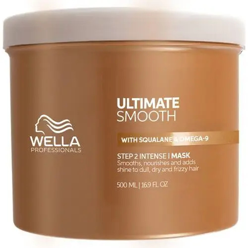 Wella Professionals Ultimate Smooth Mask (500 ml)