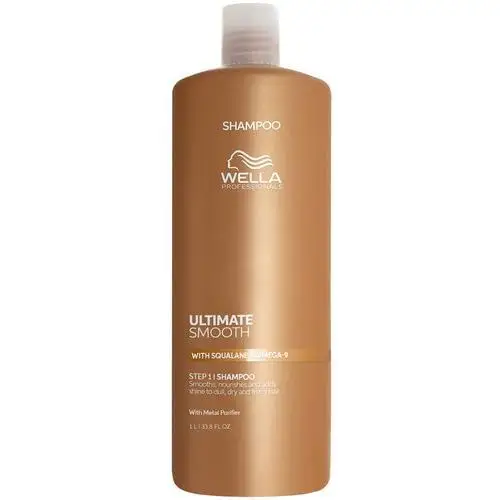 Ultimate smooth shampoo (1000 ml) Wella professionals