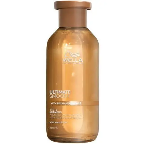 Ultimate smooth shampoo (250 ml) Wella professionals 2