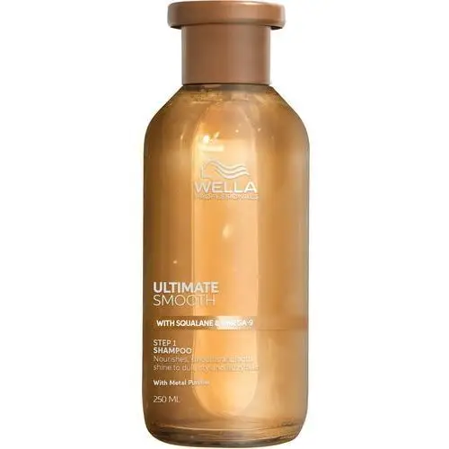 Ultimate smooth shampoo (250 ml) Wella professionals