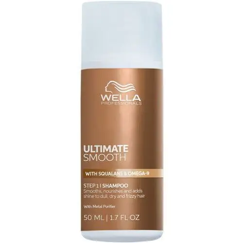 Wella Professionals Ultimate Smooth Shampoo (50 ml),433