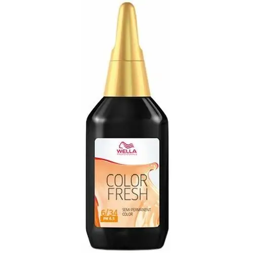 Wella Color Fresh 6/34 (75ml)