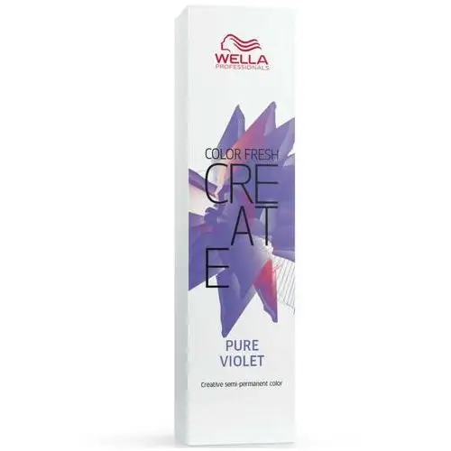 Wella professionals Wella color fresh create pure violet (60ml)