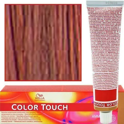 Wella Color Touch 60ml Farba do włosów, Wella Color Touch Farba 60 ml - 66/45