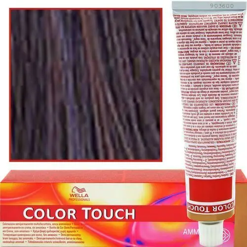 Wella color touch 60ml farba do włosów, wella color touch farba 60 ml - 3/68