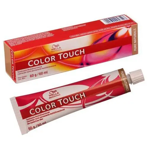 Wella Color Touch 60ml Farba do włosów, Wella Color Touch Farba 60 ml - 66/45