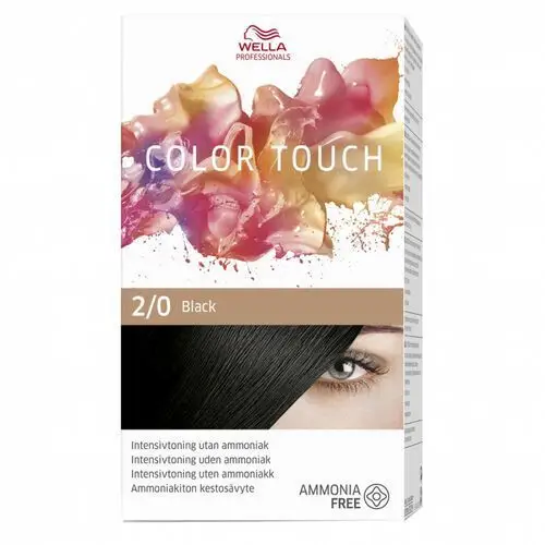 Wella Color Touch OTC 2/0 Pure Naturals