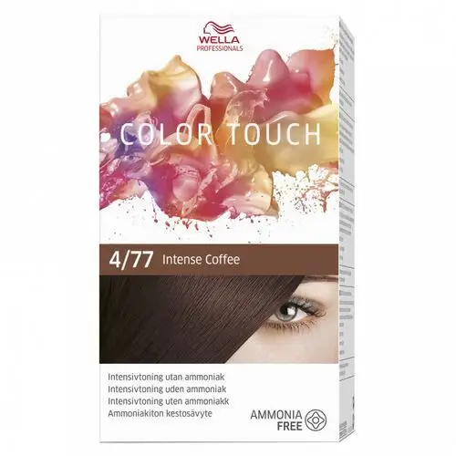 Wella professionals Wella color touch otc 4/77 deep browns
